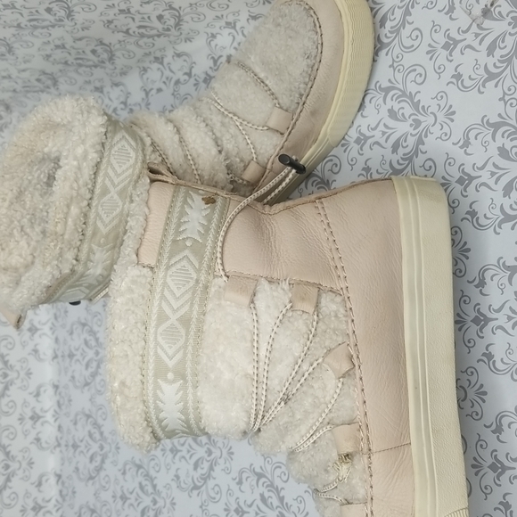 Toms women's alpine leather boot - Picture 7 of 15